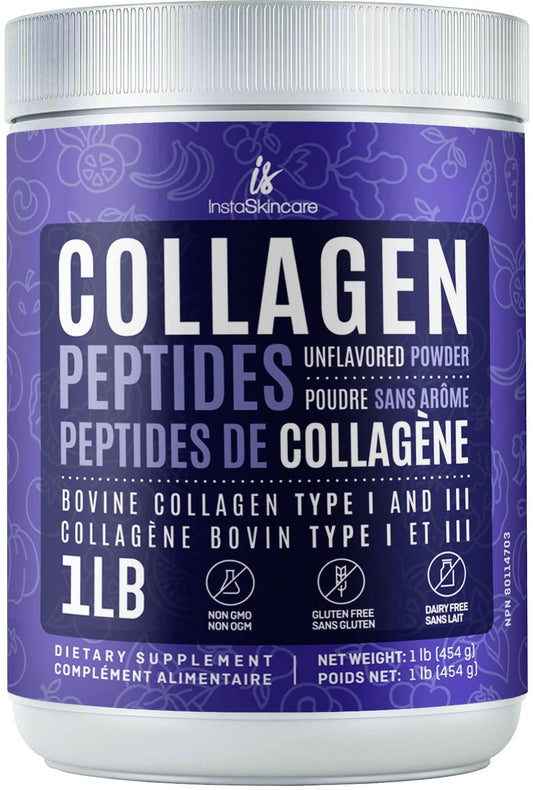 Collagen peptides