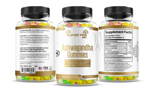 Ashwagandha Gummies