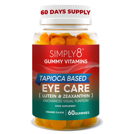 Eye Care  Gummies